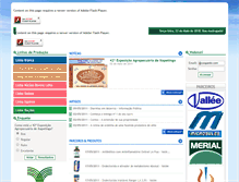 Tablet Screenshot of coopardo.com